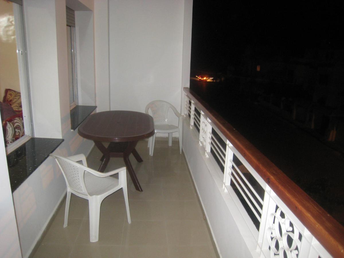 Villa Saraya Mehdiya-Plage Buitenkant foto